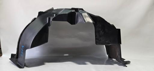 63841-EB000 - КОЛІСНІ АРКИ NISSAN NAVARA D40 2004-2012 ПЕРЕДНЯ ЛІВА ORG ПЕРЕДНЯ ЛІВА