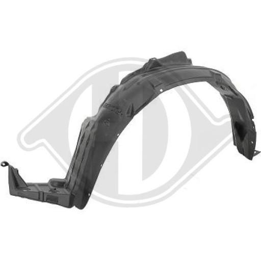 6053013 - КОЛІСНІ АРКИ NISSAN PRIMERA SEDAN/COMBI/TRAVELLER 0