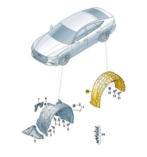 8200024397 - КОМПРЕССОР КОНДИЦИОНЕРА RENAULT