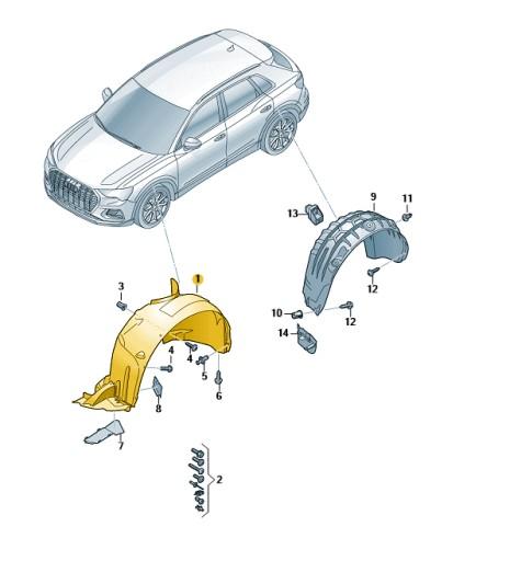 35.0156 - 35.0156 ADRIAUTO ТРОС СЦЕПЛЕНИЯ ДЛЯ PEUGEOT 206