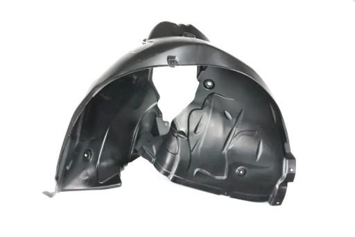 8W0821172A - НАКЛАДКА НА КРИЛО КОЛІСНОЇ АРКИ ПЕРЕДНЯ ПРАВА AUDI A4 B9 ОРИГІНАЛ З автосалону