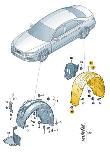 A2126800091 - Бардачок пассажира Mercedes W212 A2126800091