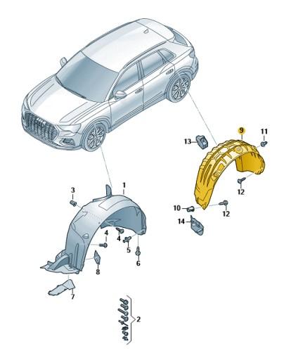 08677 - 08677 FEBI BILSTEIN НАСОС ОМЫВАТЕЛЯ MERCEDES