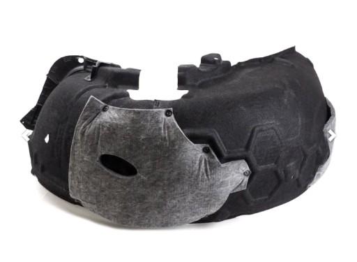 4m8810172L - КОЛЕСНАЯ АРКА КРЫЛО КРЫШКА ЗАДНЯЯ ПРАВАЯ AUDI Q8 ОРИГИНАЛ ИЗ дилерского центра