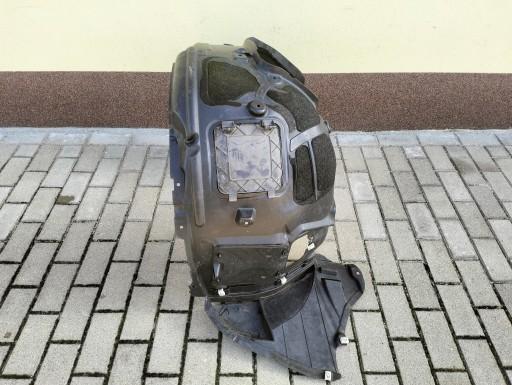 КОЛІСНА АРКА ПЕРЕДНЯ ПРАВА BMW 6 G32 GT