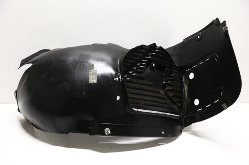 991.504.502.01/02 - АРКА КОЛЕСНАЯ PORSCHE 991 ПЕРЕДНЯЯ СПРАВА 991.504.502.01