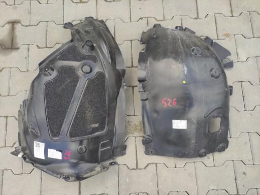 АРКА ПРАВОГО КОЛЕСА BMW 4 G26