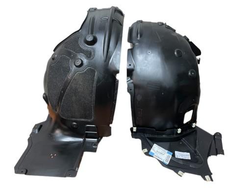 7315730 7340928 - КОМПЛЕКТ АРКИ ПРАВОГО КОЛЕСА BMW 3 G20 G21 M-ПАКЕТ