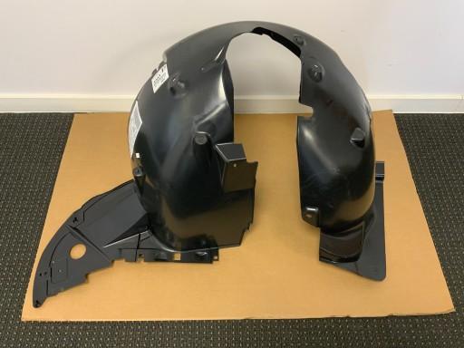 9676736880 - КОЛІСНА АРКА ПРАВА ЛІВА PEUGEOT 301 CITROEN C ELYSEE