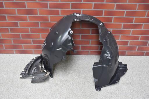 УЩІЛЬНЮВАЧ КРИШКИ ПРАВОЇ КОЛІСНОЇ АРКИ BMW i4 G26