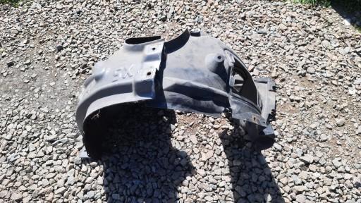 7260710 7241847 - КОЛЕСНАЯ АРКА ПРАВАЯ ПЕРЕДНЯЯ ПРАВАЯ КОМПЛЕКТ BMW F20