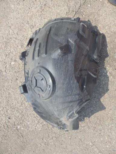 A2478840100 - КОЛІСНА АРКА ПРАВА ПЕРЕДНЯ ПРАВА MERCEDES H247 GLA II