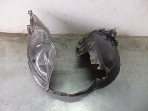 63842BA60A - КОЛІСНА АРКА ПРАВА ПЕРЕДНЯ ПРАВА NISSAN JUKE F15 LIFT 2014-