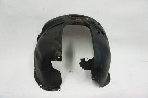 КОЛІСНА АРКА ПЕРЕДНЯ ПРАВА CITROEN DS4