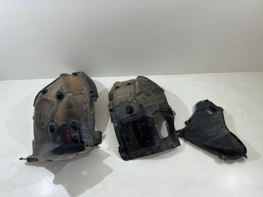 8060032 7340786 - АРКА ПЕРЕДНЯЯ ПРАВАЯ В КОМПЛЕКТЕ BMW 5 G30 M-ПАКЕТ