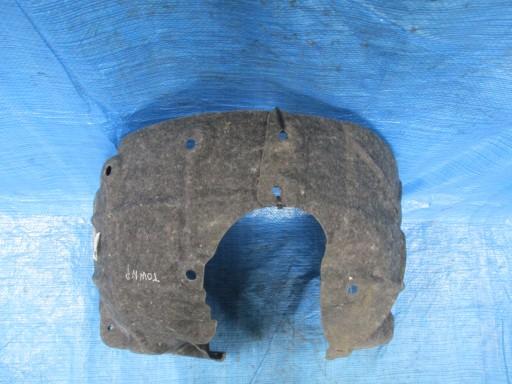 АРКА ПЕРЕДНЕГО КОЛЕСА СПРАВА, NISSAN TOWNSTAR