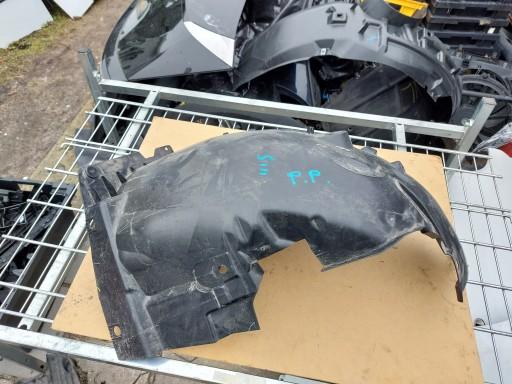 ПЕРЕДНЯ КОЛІСНА АРКА ПРАВА ПЕРЕДНЯ ЧАСТИНА DACIA SANDERO III 20-