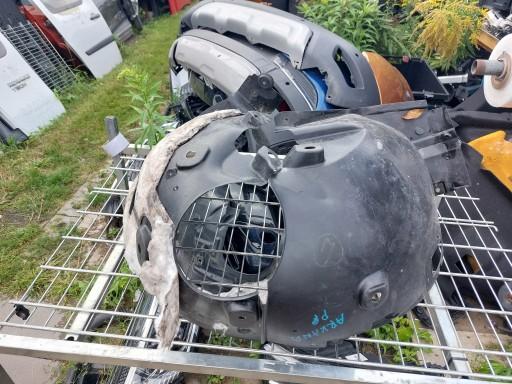АРКА ПЕРЕДНЕГО ПРАВОГО КОЛЕСА RENAULT ARKANA