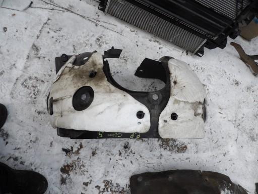 КОЛІСНА АРКА ПЕРЕДНЯ ПРАВА RENAULT CLIO 5 V