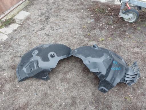 КОЛІСНА АРКА ПЕРЕДНЯ ПРАВА TESLA 3 1081582-00-D