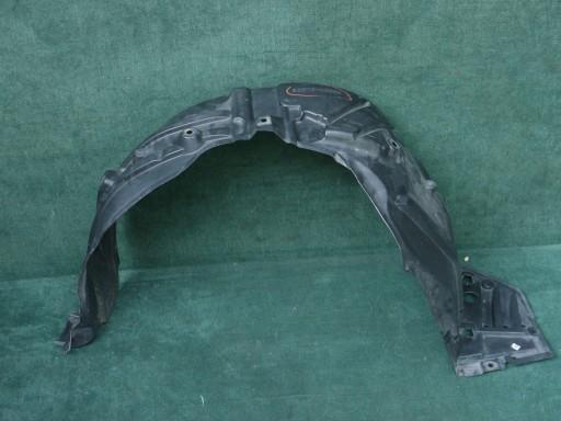 53876-K0020 - АРКА ПЕРЕДНЯЯ ПРАВАЯ TOYOTA YARIS IV 2020-2024