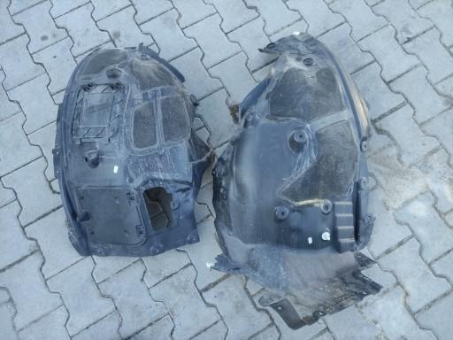 КОЛІСНА АРКА ПЕРЕДНЯ ПРАВА BMW 7 G11 G12