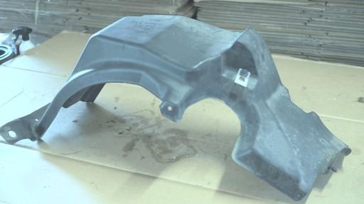 1415824 - АРКА ПРАВОГО КОЛЕСА ПЕРЕДНЯЯ DUE III IV MGO III III IV V