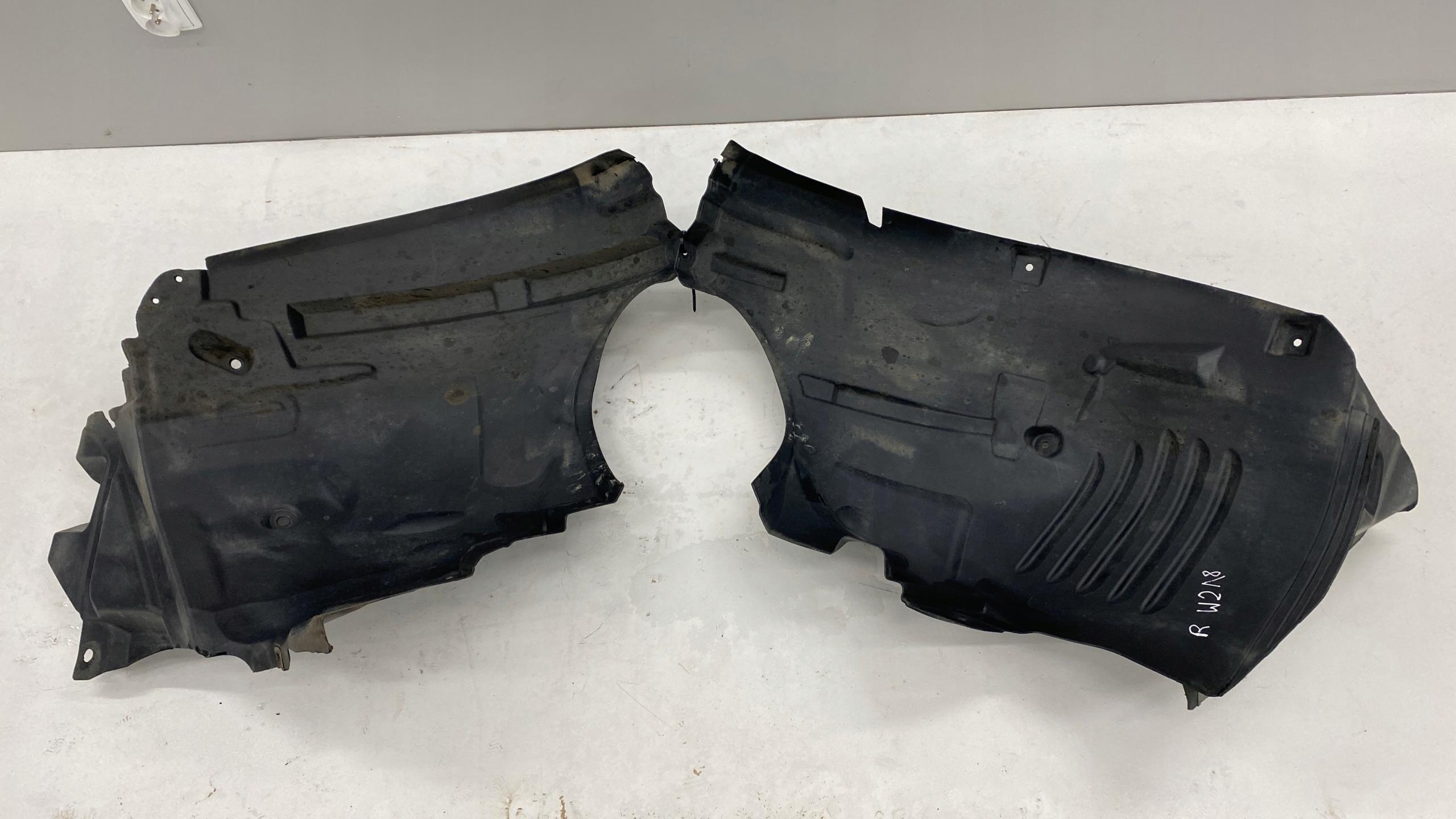 2186900230 2186900230 - Передня права колісна арка в зборі MERCEDES CLS W218