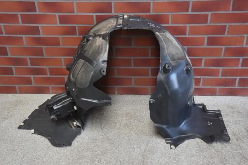7493368 7493366 - КРЫШКА АРКИ ПРАВОГО ПЕРЕДНЕГО BMW 7 G11 G12 LCI