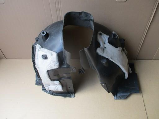 АРКА КОЛЕСНАЯ ПРАВАЯ ПЕРЕДНЯЯ PEUGEOT 308 III T10 2021- 9835380980