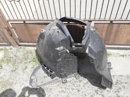 КОЛІСНА АРКА ПЕРЕДНЯ ПРАВА RENAULT KADJAR