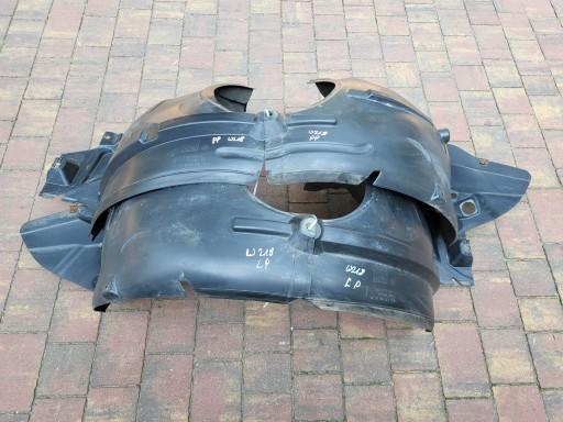 КОЛІСНА АРКА ПРАВА ЛІВА ПЕРЕДНЯ MERCEDES CLS 218