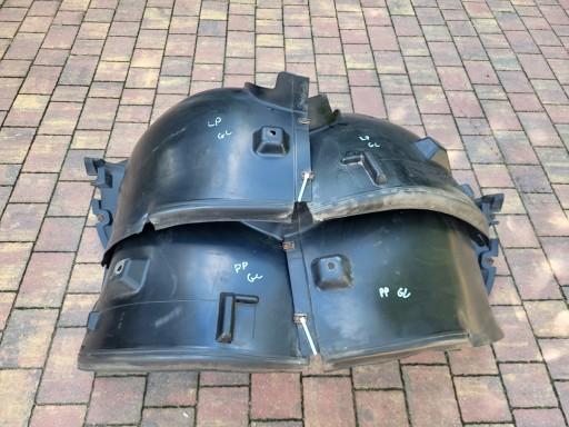 КОЛІСНА АРКА ПРАВА ЛІВА ПЕРЕДНЯ MERCEDES GL