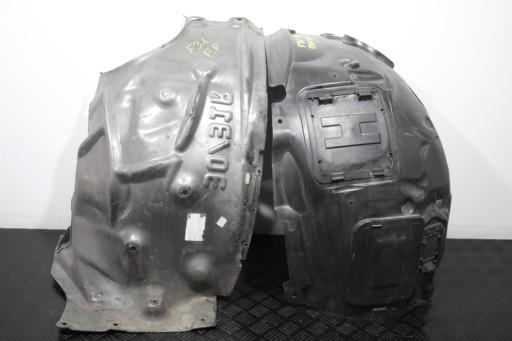 КОЛІСНА АРКА ПЕРЕДНЯ ПРАВА BMW 3 F30 F31 7260726