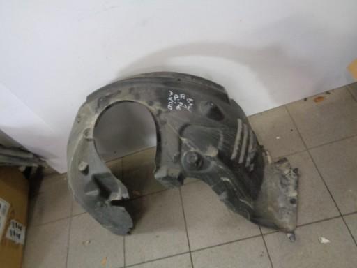 7436628 - АРКА КОЛЕСНАЯ ПЕРЕДНЯЯ ПРАВАЯ BMW 1 SERIES F40 M SPORT 2019-