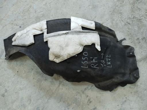 LK72-16A578-AD - АРКА ПЕРЕДНЯЯ ПРАВАЯ ЗАДНЯЯ LAND ROVER DISCOVERY SPORT L550