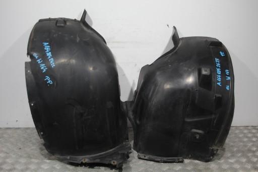 КОЛІСНА АРКА ПРАВА ПЕРЕДНЯ GL W164 X164 A1648842422