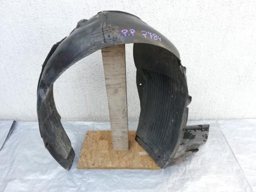 86814A2600 - КОЛІСНА АРКА ПЕРЕДНЯ ПРАВА KIA CEED II 15-17 ПІДВ