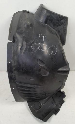 КОЛІСНА АРКА ПЕРЕДНЯ ПРАВА MERCEDES W204 A2046905930