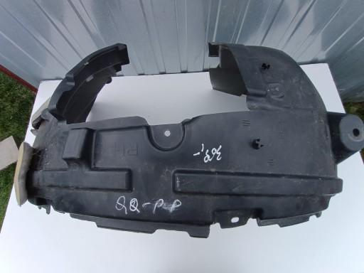 63840 4EA0A - АРКИ ПЕРЕДНЕГО ПРАВОГО КОЛЕС NISSAN QASHQAI J11 ДО ЛИФТА 2015 ГОДА