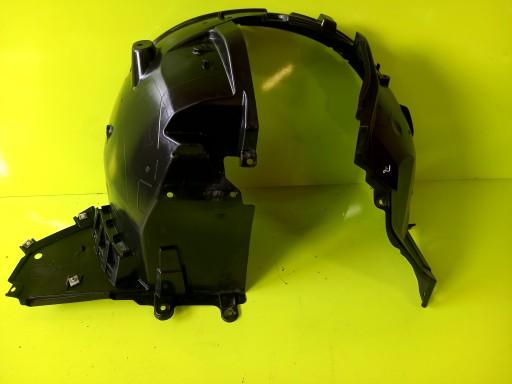 АРКА КОЛЕСНАЯ ПРАВАЯ ПЕРЕДНЯЯ ПП NISSAN QASHQAI II J11 14R