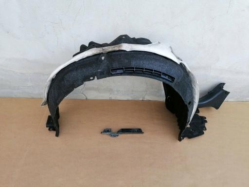53875-52520 - АРКА ПЕРЕДНЯЯ ПРАВАЯ TOYOTA YARIS 4 IV GR 2020-