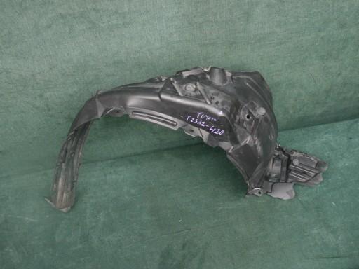 53875-0D680 - АРКА ПЕРЕДНЯЯ ПРАВАЯ Toyota Yaris III 2017-2020 гг.