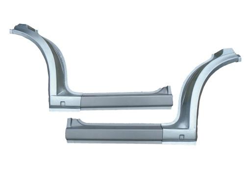 956641 - Арка колеса порог ремонт VW T4 90-03R l + p компл.