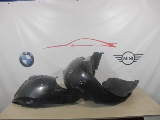 ПЕРЕДНИЕ КОЛЕСНЫЕ АРКИ BMW U06