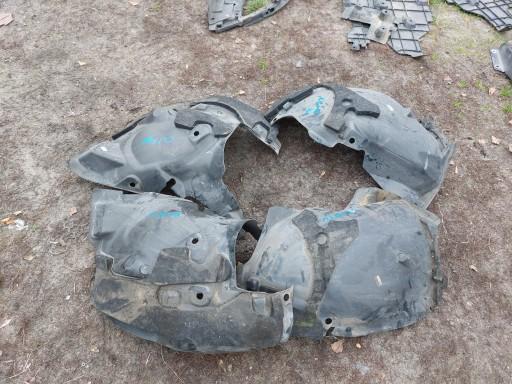 АРКА ПЕРЕДНЕГО КОЛЕС CLIO IV ЛЕВАЯ ИЛИ ПРАВАЯ ОРИГИНАЛ