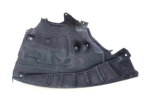 4M8821191C - ПЕРЕДНИЕ КОЛЕСНЫЕ АРКИ ЗАДНЯЯ ЧАСТЬ НАКЛАДКА КРЫЛА ЛЕВАЯ AUDI Q8 ОРИГИНАЛ ОТ ДИЛЕРА