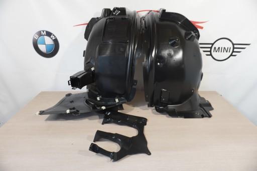 7394815 9854881 - АРКА ПЕРЕДНЕГО КОЛЕС ЛЕВАЯ BMW G01 G02 M-PACK 7445681