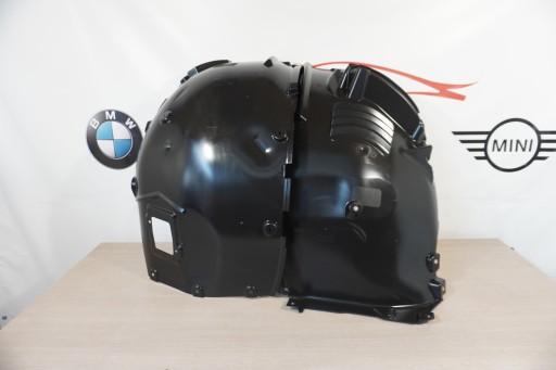 7932067 - АРКА ПЕРЕДНЕГО КОЛЕС ЛЕВАЯ BMW IX i20 M-PACK 7932065