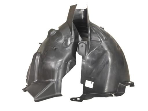 9808363580 - АРКА ПЕРЕДНЕГО КОЛЕСА ЛЕВАЯ PEUGEOT